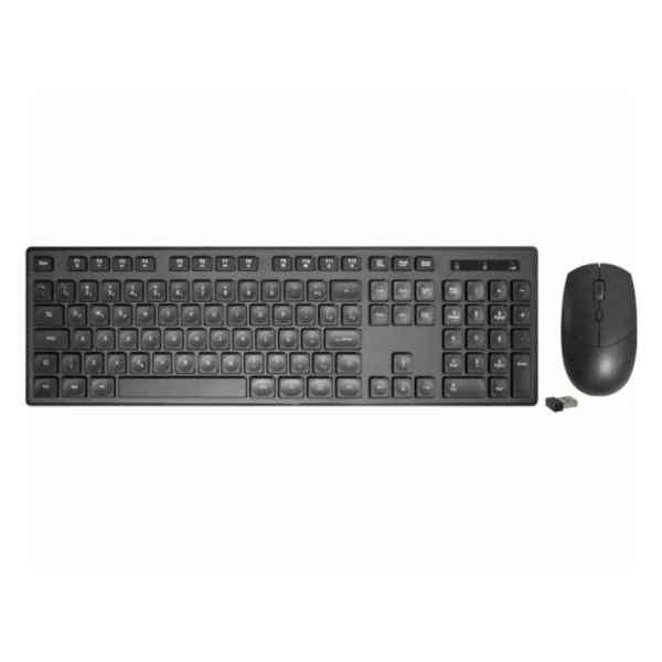 KIT TECLADO E MOUSE S FIO K-MEX KA-6029