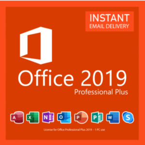 Office 2019 Professional Plus Licença Original