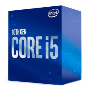 PROCESSADOR INTEL 1200 CORE I5-10400F 4.3GHZ 12MB OEM