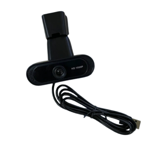 WEBCAM FULL HD 1080P 2