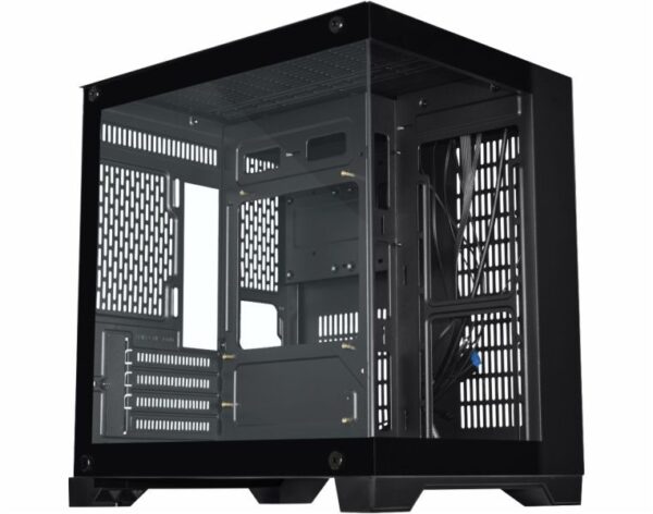 GABINETE GAMER CUBO K-MEX M.10KN SPACE AQUA 2