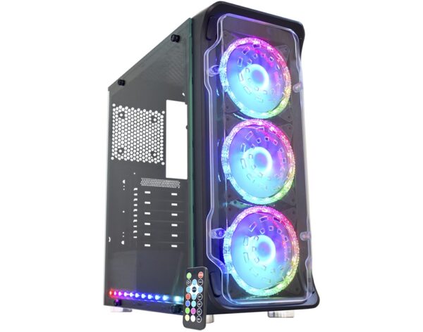 GABINETE GAMER K-MEX CG-01FF SKYTROOPER