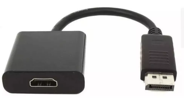 ADAPTADOR DISPLAYPORT X HDMI