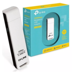 ADAPTADOR USB WIRELESS 300MB TP-LINK TLWN821N