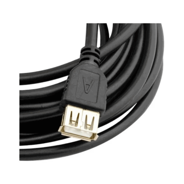 Cabo Extensor USB 2.0 3 Metros – Alta Velocidade e Alcance Estendido - Image 2