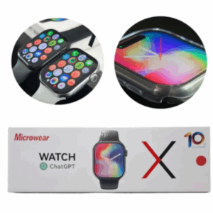 Smartwatch Microwear Série W10